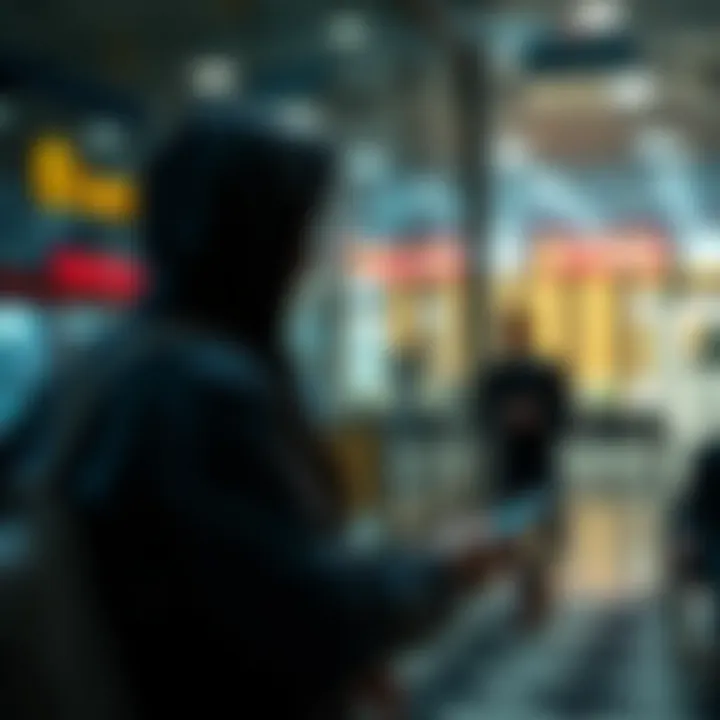 Security measures for online cryptocurrency transactions