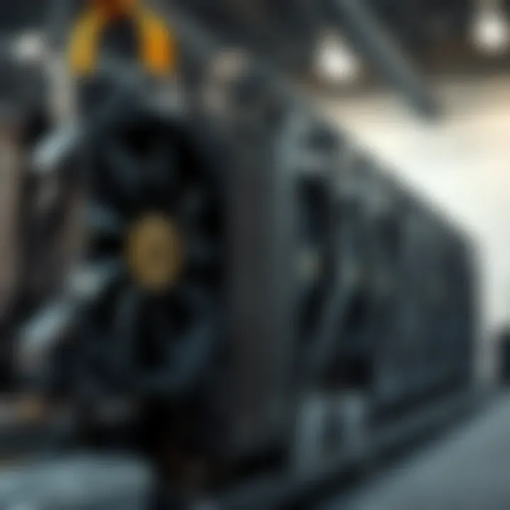 Advanced Mining Hardware