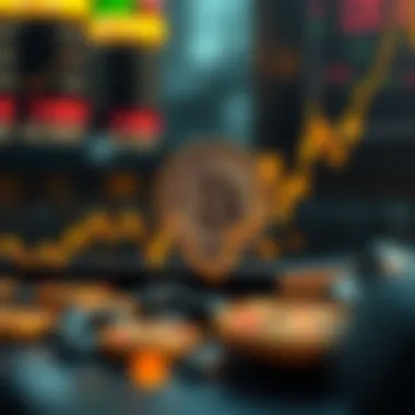 Graph illustrating the price trends of ANC Coin over time