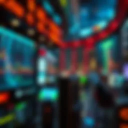 Global financial markets overview
