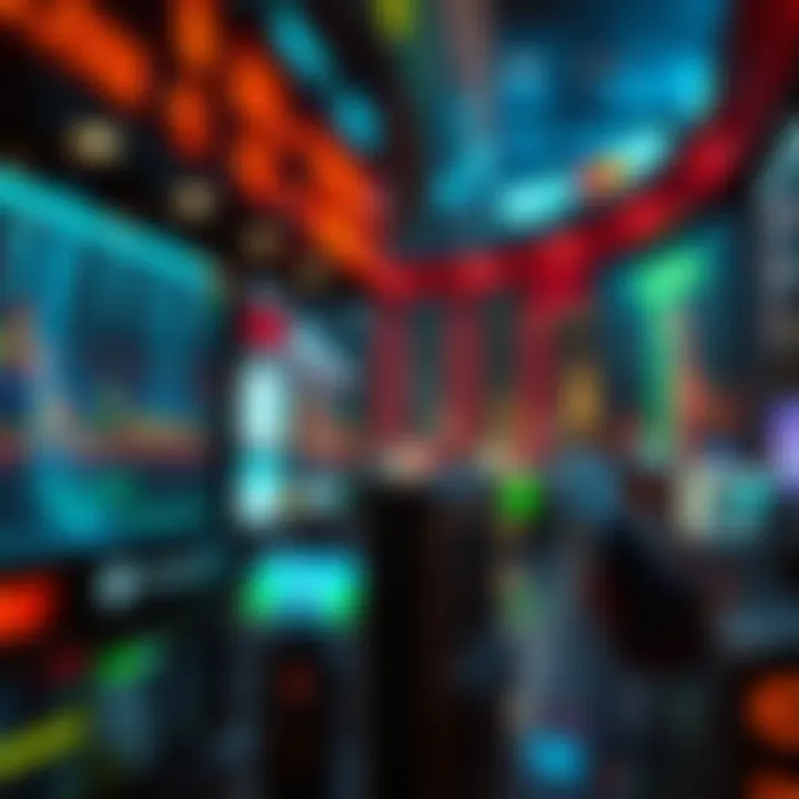 Global financial markets overview