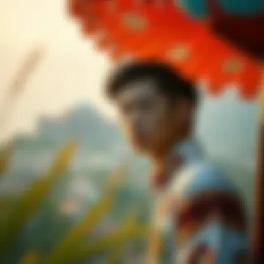 A visual representation of Azuki's role in cryptocurrency trends