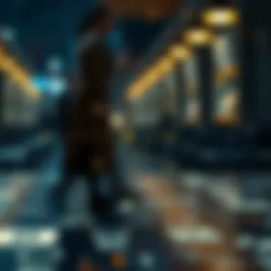 Diagram illustrating the smart contracts used in the Bancor platform.