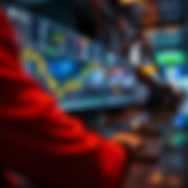 User experience on Bittrex International platform