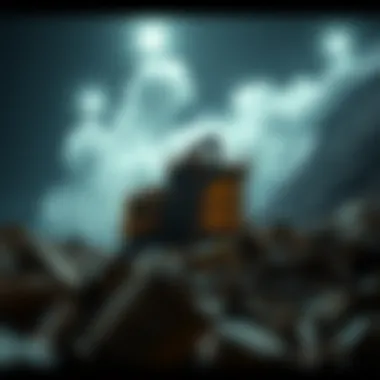 Environmental impact of cryptocurrency mining