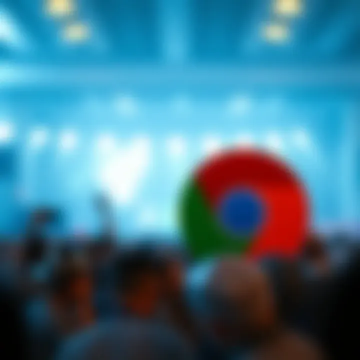 Performance comparison between Brave and Chrome