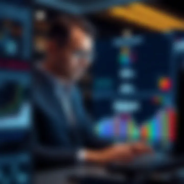 Data analysis and insights at Bridgewater Associates