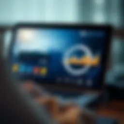 Celsius Crypto App Interface