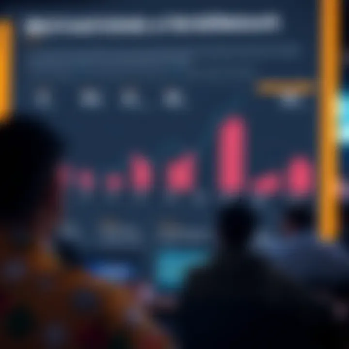 Infographic showcasing investor motivations in crypto
