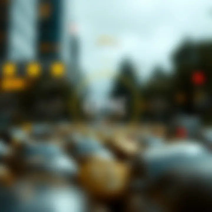 Conceptual diagram of the CFTC's role in cryptocurrency