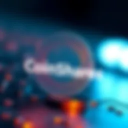 A visual representation of CoinShares' logo