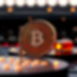 Deep Dive into BZRX Coin Architecture Visual representation of BZRX Coin architecture with blockchain elements