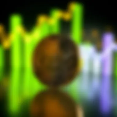 BZRX Coin's Role in Decentralized Finance Illustration of BZRX Coin in decentralized finance ecosystem