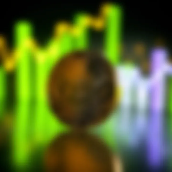 BZRX Coin's Role in Decentralized Finance Illustration of BZRX Coin in decentralized finance ecosystem