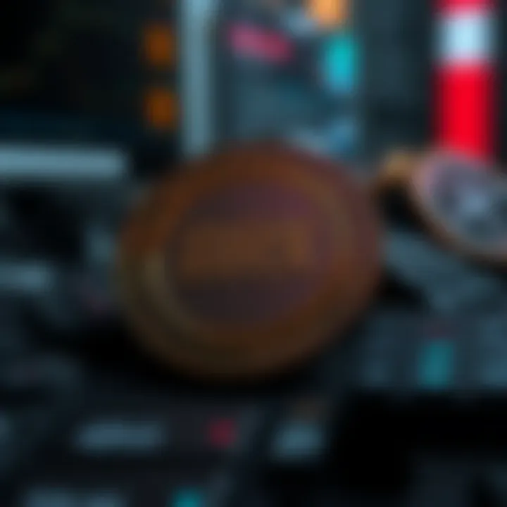 Utility and Applications of BZRX Coin Infographic detailing the utility and applications of BZRX Coin