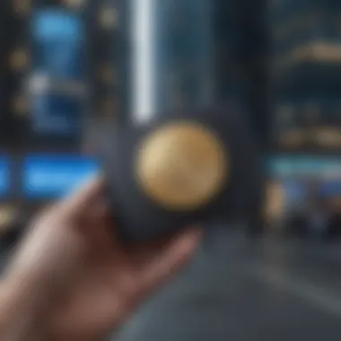 Security Features of Coinbase Wallet Security features of Coinbase Wallet highlighted