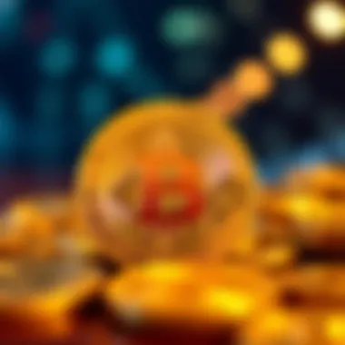 Diagram illustrating different Bitcoin purchasing methods