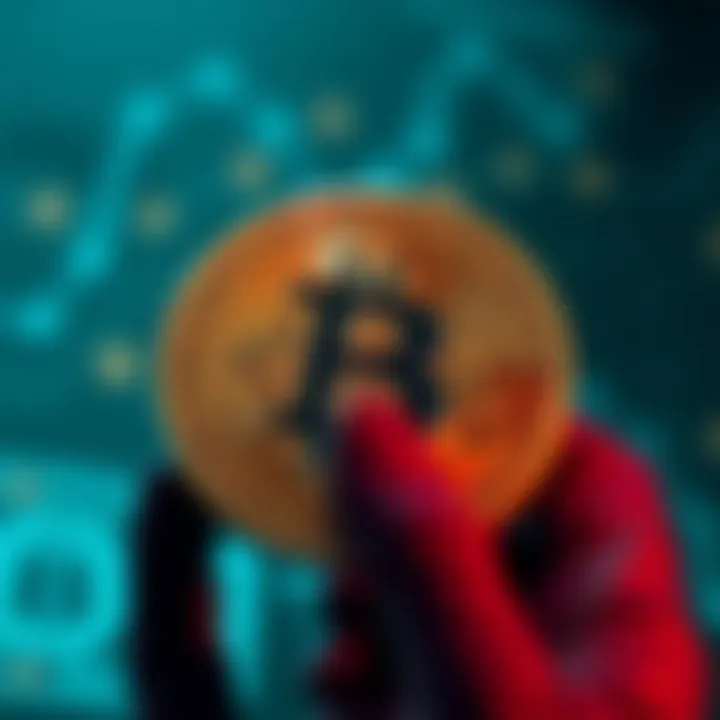 Infographic highlighting security measures for Bitcoin buyers