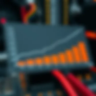 Efficiency Comparison of Different ASIC Miners A comparison chart illustrating the efficiency of various ASIC miners.