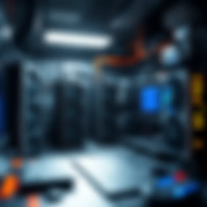 Understanding ASIC Mining Rigs: Functions and Impact