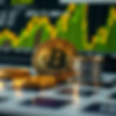 Cryptocurrency Tax Calculation Overview Visual representation of cryptocurrency tax calculation