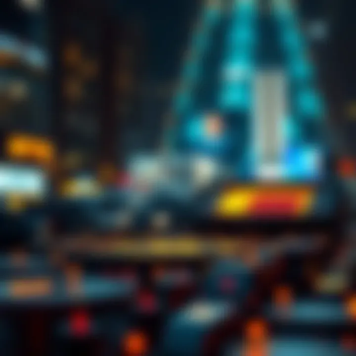 Conceptual diagram of NFT creation challenges