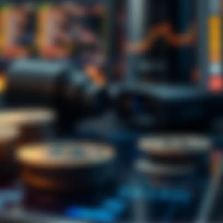 Representation of digital currency transactions