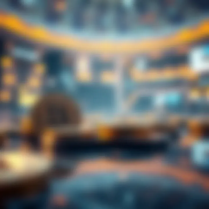 A futuristic view of how emerging coins could impact the economy