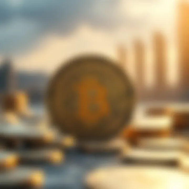 Economic impact of digital dollars on market