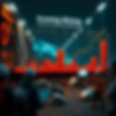 Chart showcasing the economic implications of mining in virtual worlds