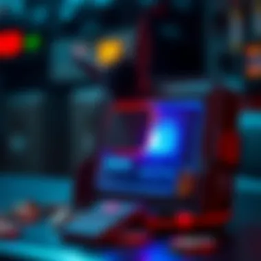 Visual representation of the security features embedded in the Eeyore Wallet.