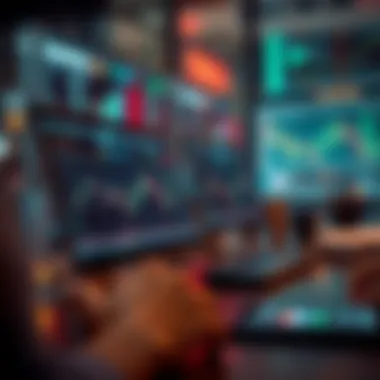 Comparative analysis of different currency trading applications