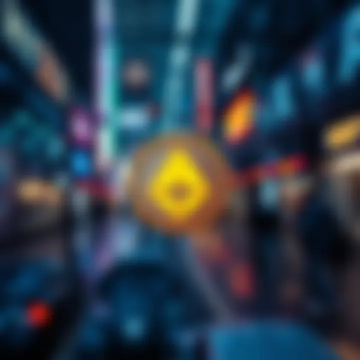 Market analysis of cryptocurrency influences