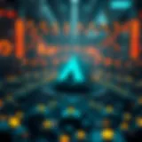 A visual representation of Ankr's blockchain architecture