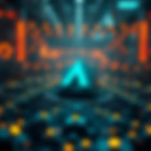 A visual representation of Ankr's blockchain architecture