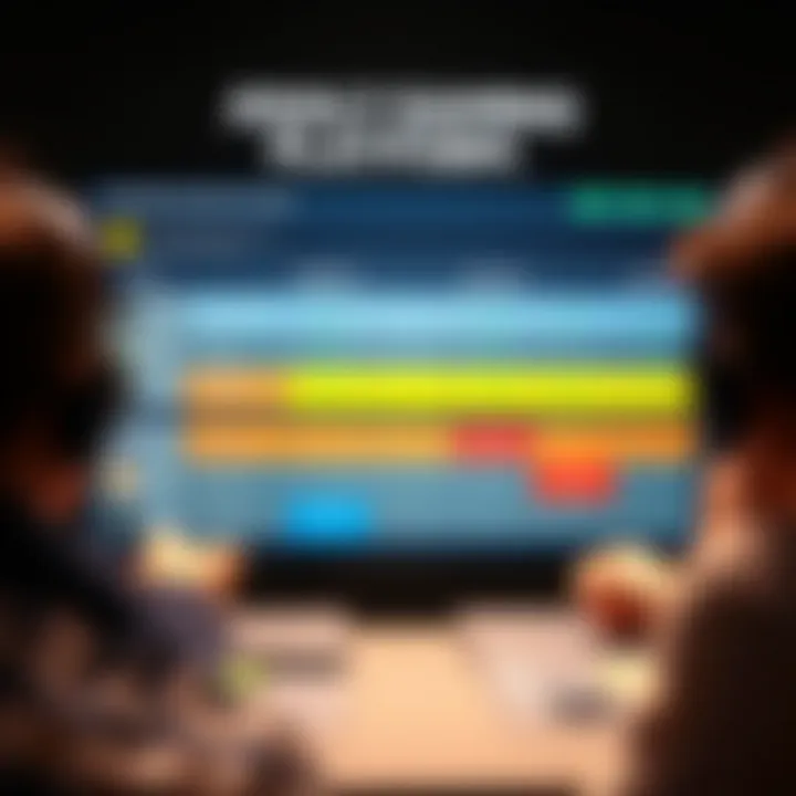 Comparison chart of various gaming reward apps