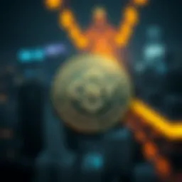 CNY Coin logo representation