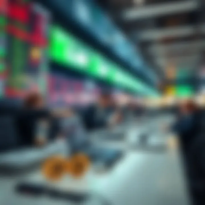 User experience in cryptocurrency exchanges