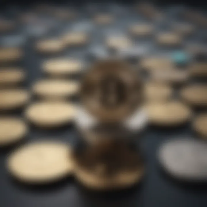 Types of cryptocurrency exchanges