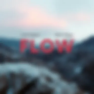 Distinguishing Features of Flow NFTs Comparison of Flow NFTs and traditional NFTs highlighting key differences