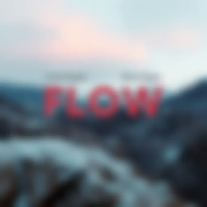 Distinguishing Features of Flow NFTs Comparison of Flow NFTs and traditional NFTs highlighting key differences