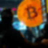 Strategic interactions in cryptocurrency markets