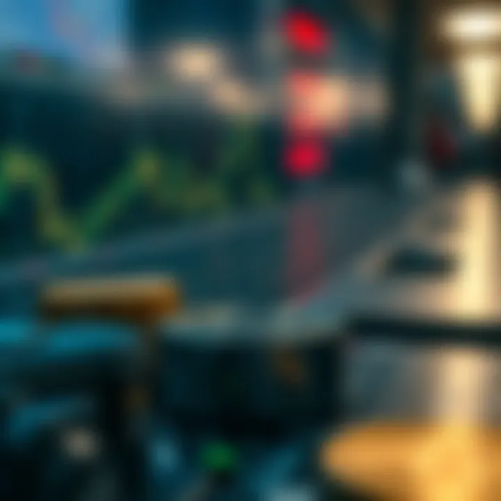 Illustration of strategic planning in cryptocurrency futures markets