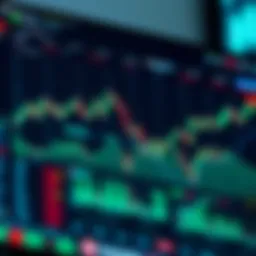 Visual representation of Kraken FX trading interface