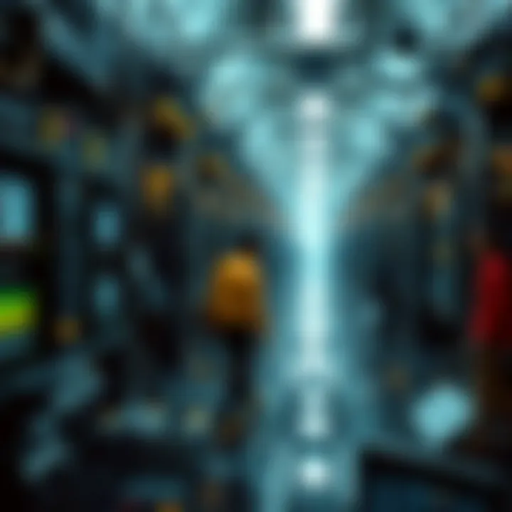 Blockchain technology research initiative