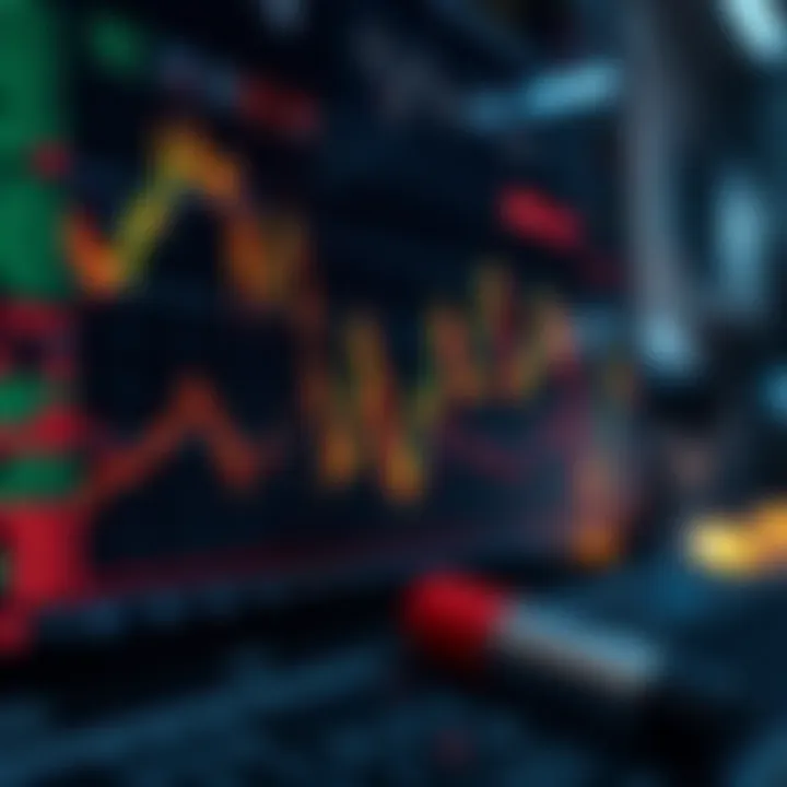 Analyzing trading charts for part-time opportunities