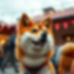 Shiba Inu cryptocurrency market trends