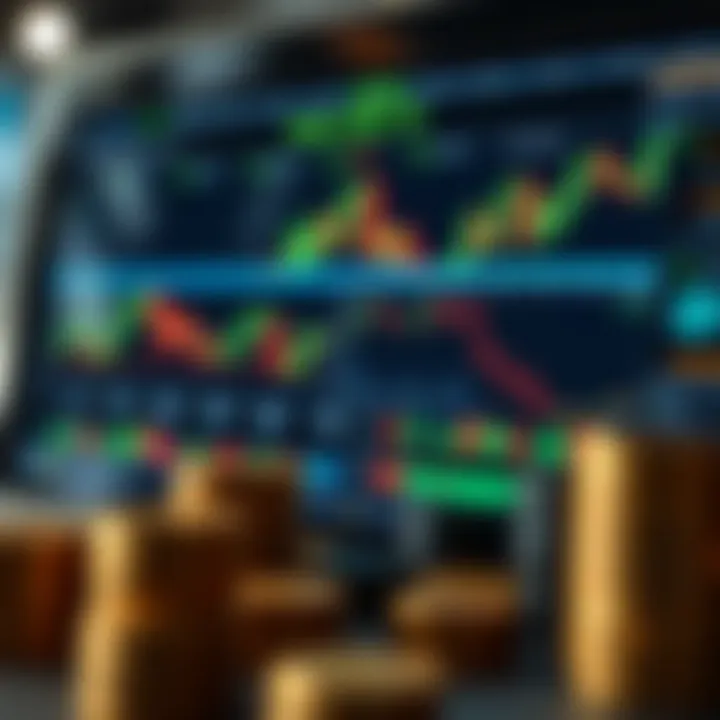 Comparison of cryptocurrency trading applications