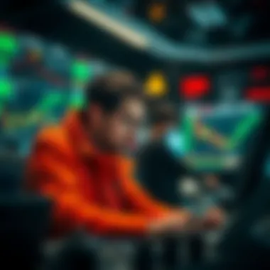 User experience in trading platforms