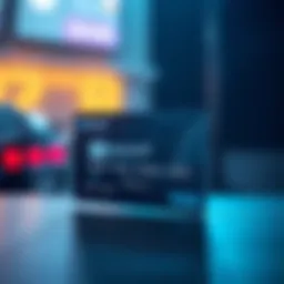 BlockFi credit card showcasing its design and features